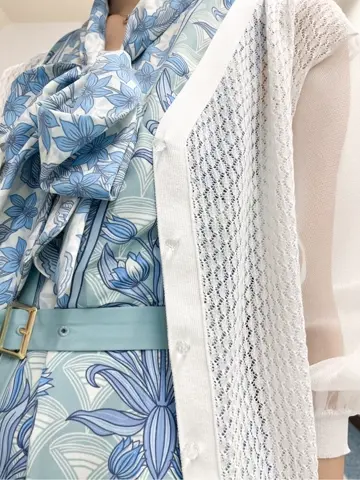 GRACE CONTINENTAL The Banquet yuri コーディネート画像