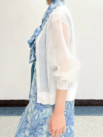 GRACE CONTINENTAL The Banquet yuri コーディネート画像