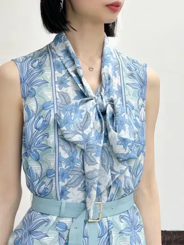 GRACE CONTINENTAL The Banquet yuri コーディネート画像