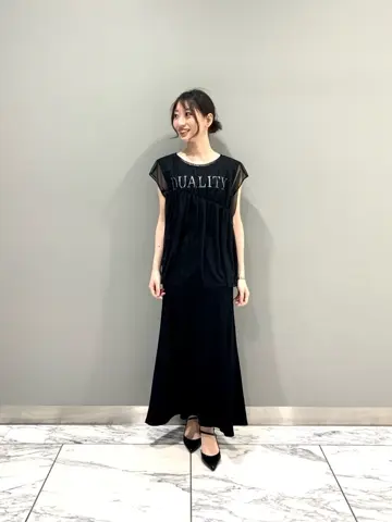 GRACE CONTINENTAL The Banquet eri コーディネート画像