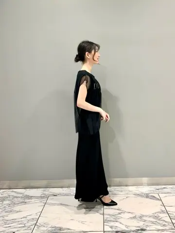 GRACE CONTINENTAL The Banquet eri コーディネート画像