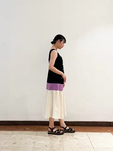 GRACE CONTINENTAL The Banquet CHISAKO.S コーディネート画像