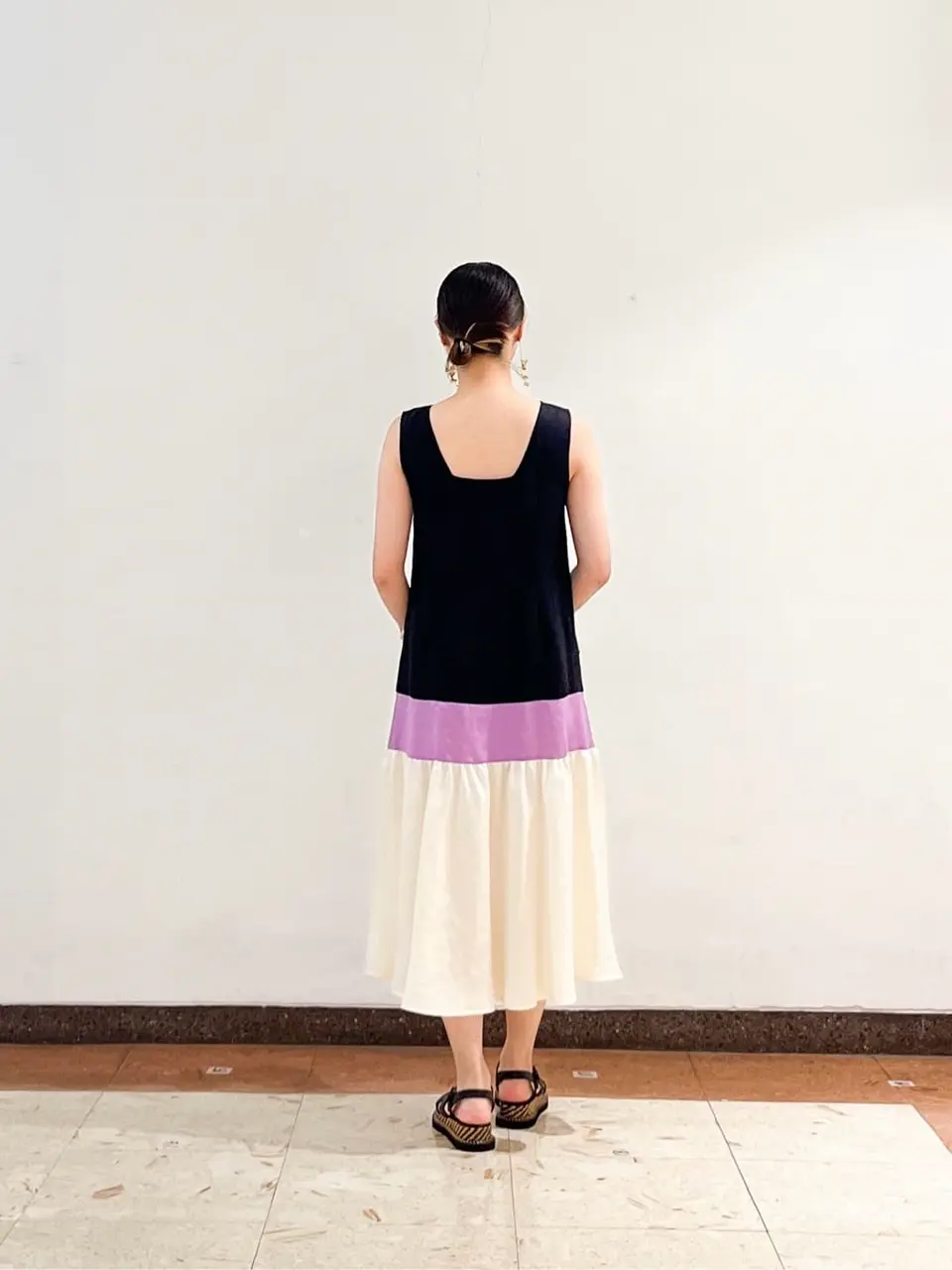 GRACE CONTINENTAL The Banquet CHISAKO.S コーディネート画像