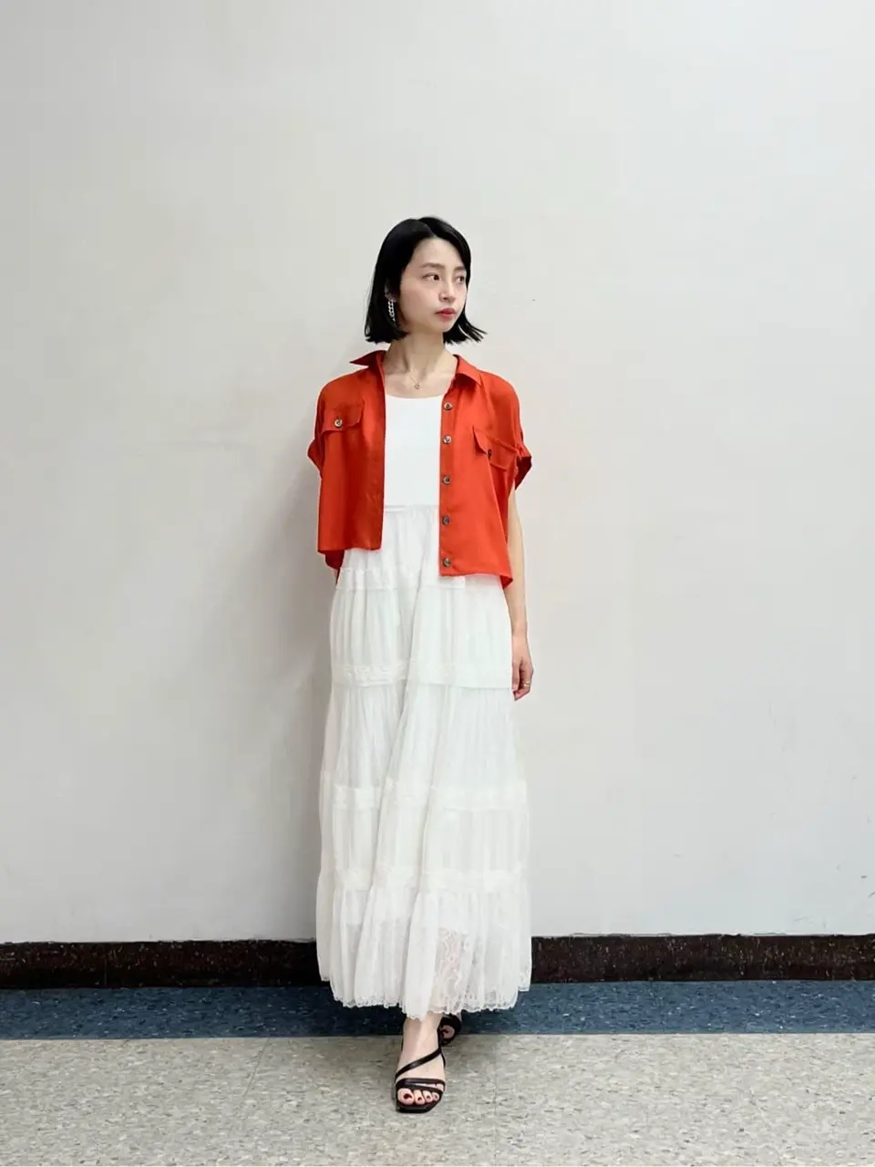 GRACE CONTINENTAL The Banquet yuri コーディネート画像