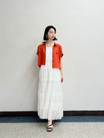 GRACE CONTINENTAL The Banquet yuri コーディネート画像