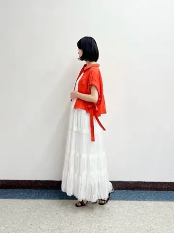 GRACE CONTINENTAL The Banquet yuri コーディネート画像