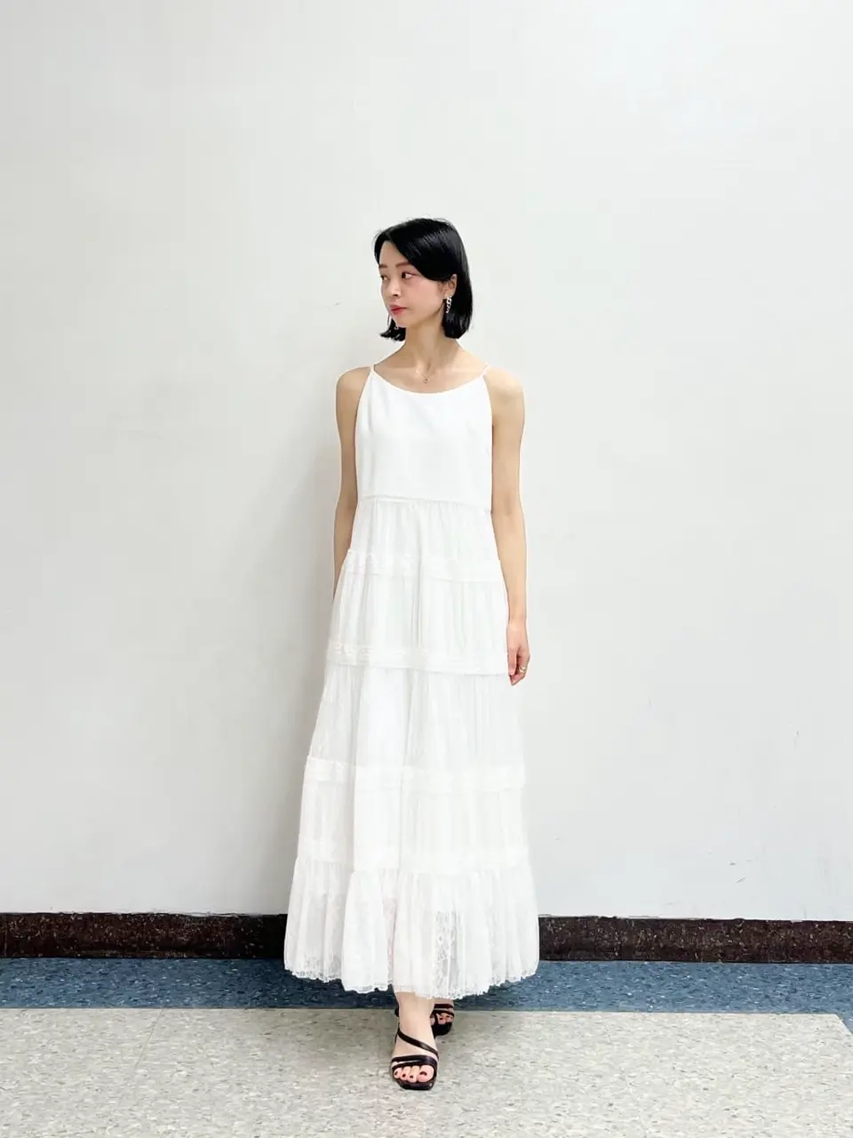 GRACE CONTINENTAL The Banquet yuri コーディネート画像