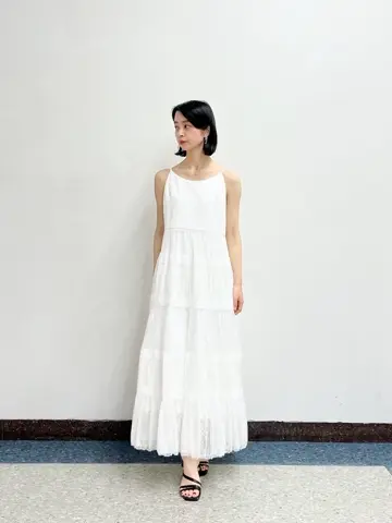 GRACE CONTINENTAL The Banquet yuri コーディネート画像