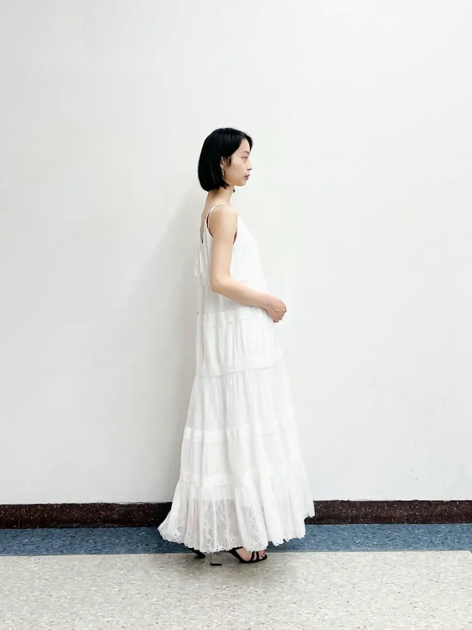 GRACE CONTINENTAL The Banquet yuri コーディネート画像