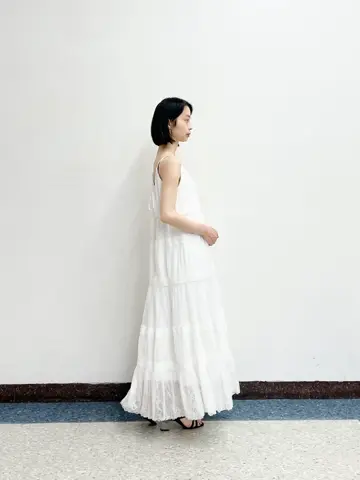 GRACE CONTINENTAL The Banquet yuri コーディネート画像