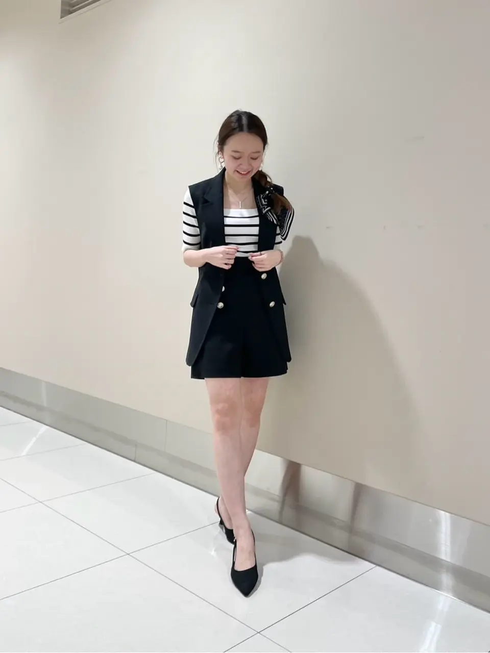 GRACE CONTINENTAL The Banquet Suzuka コーディネート画像