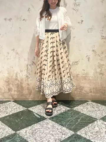 GRACE CONTINENTAL The Banquet Suzuka コーディネート画像