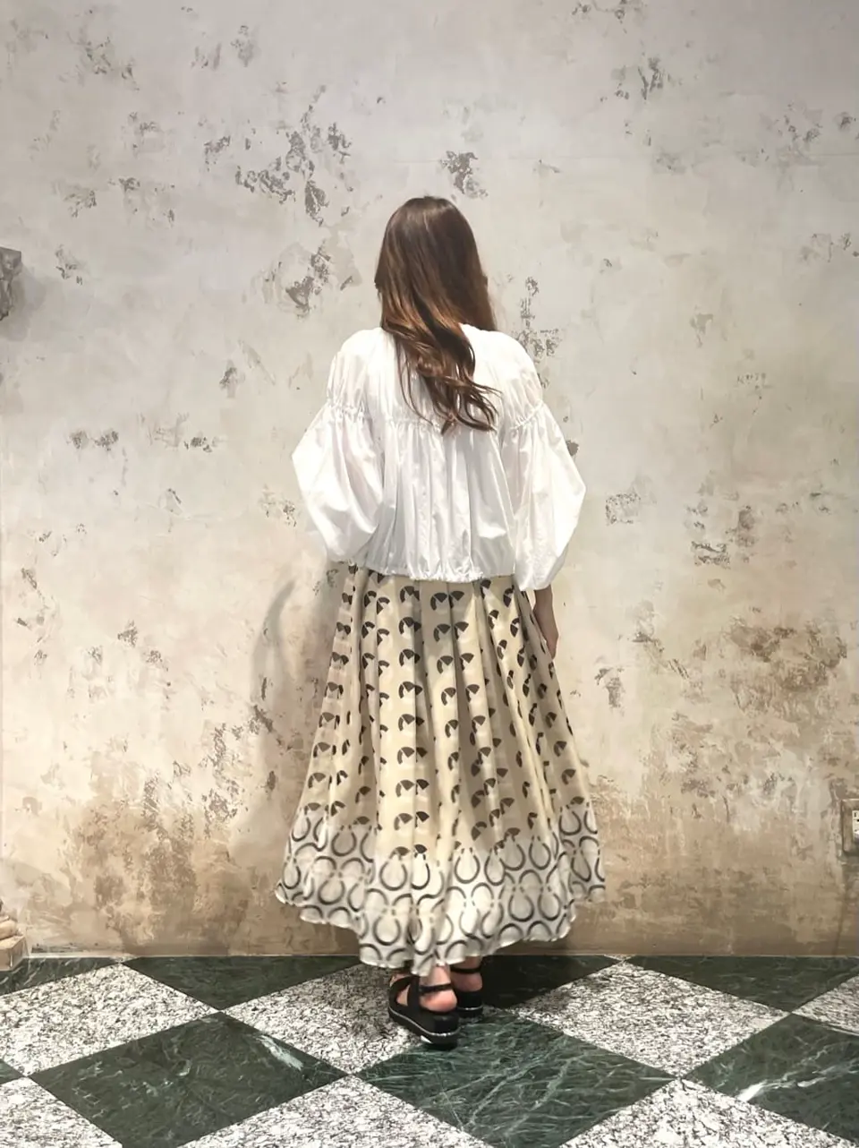 GRACE CONTINENTAL The Banquet Suzuka コーディネート画像