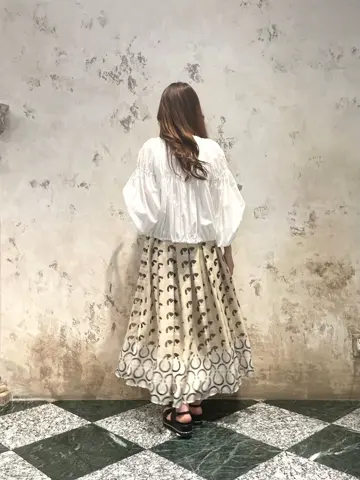 GRACE CONTINENTAL The Banquet Suzuka コーディネート画像