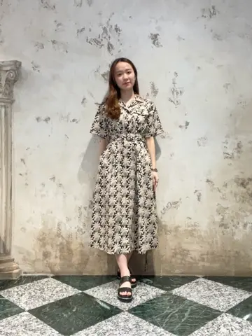 GRACE CONTINENTAL The Banquet Suzuka コーディネート画像