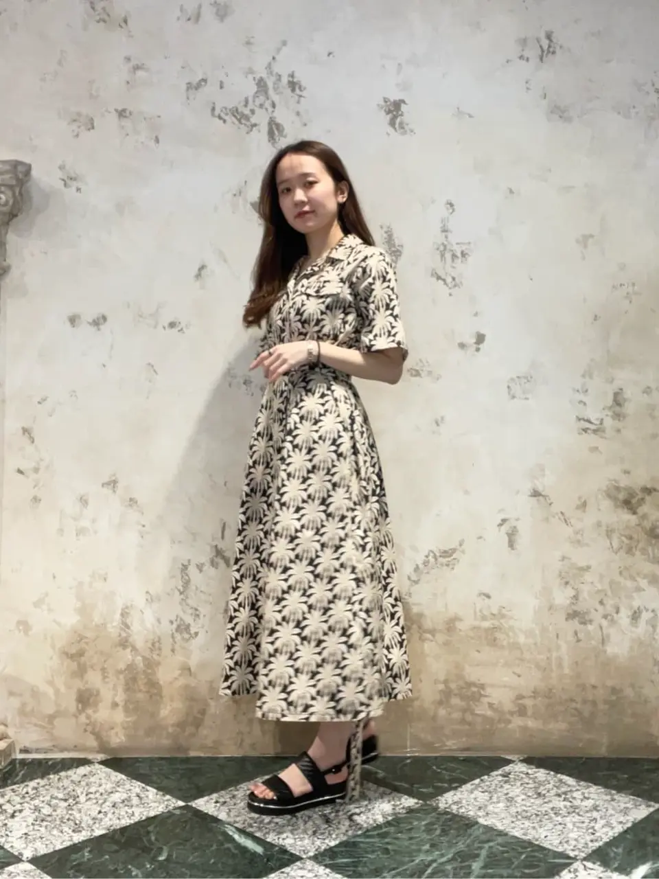 GRACE CONTINENTAL The Banquet Suzuka コーディネート画像