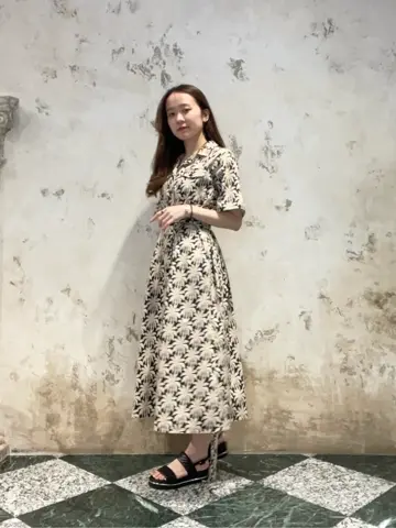 GRACE CONTINENTAL The Banquet Suzuka コーディネート画像