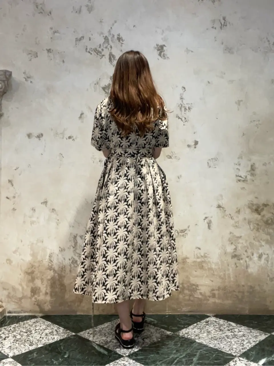 GRACE CONTINENTAL The Banquet Suzuka コーディネート画像