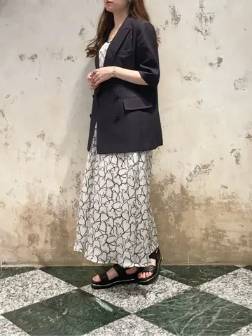 GRACE CONTINENTAL The Banquet Suzuka コーディネート画像