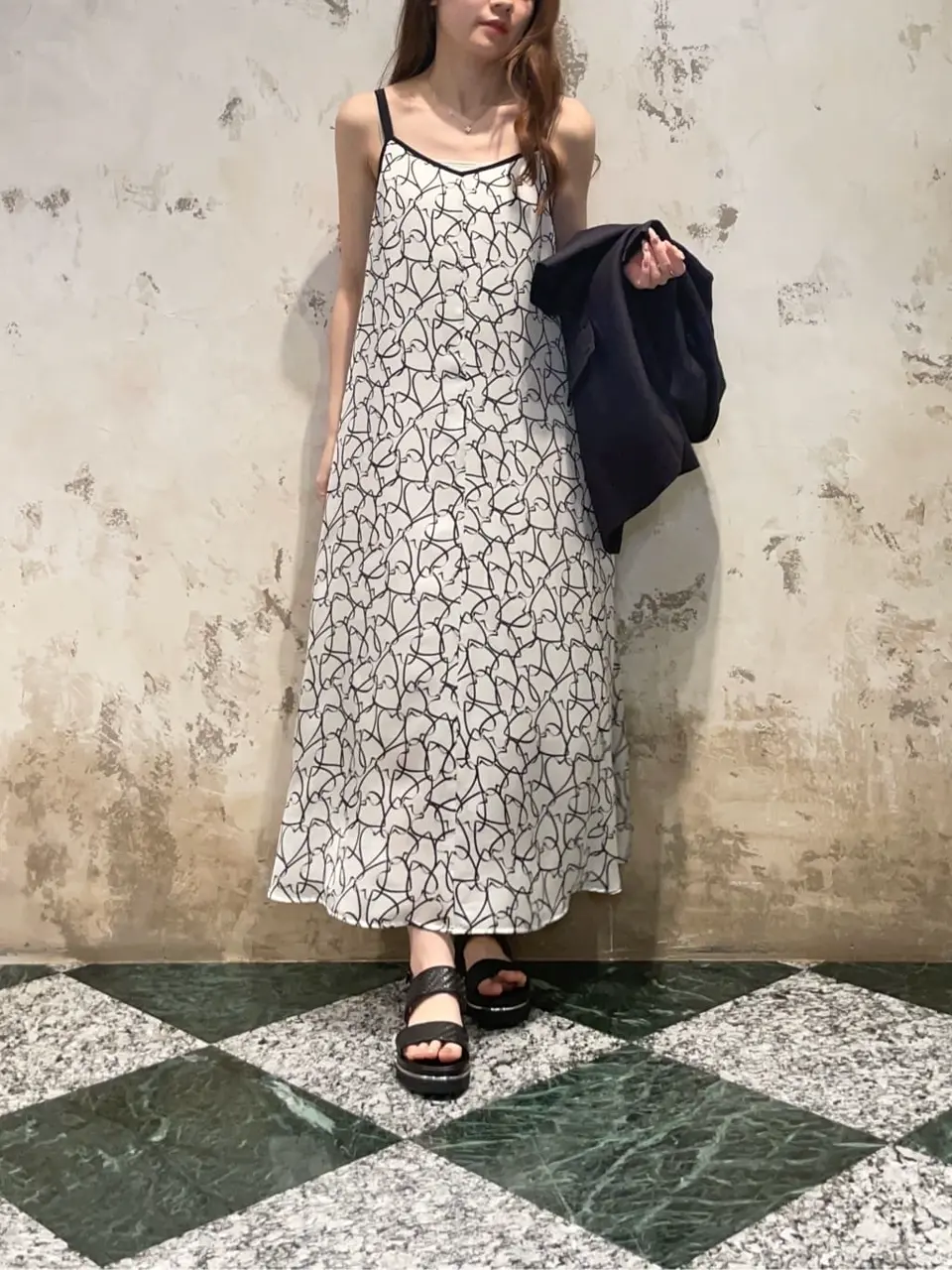 GRACE CONTINENTAL The Banquet Suzuka コーディネート画像