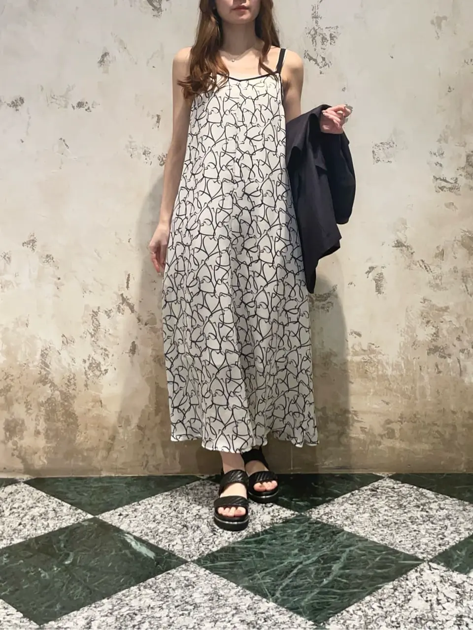 GRACE CONTINENTAL The Banquet Suzuka コーディネート画像