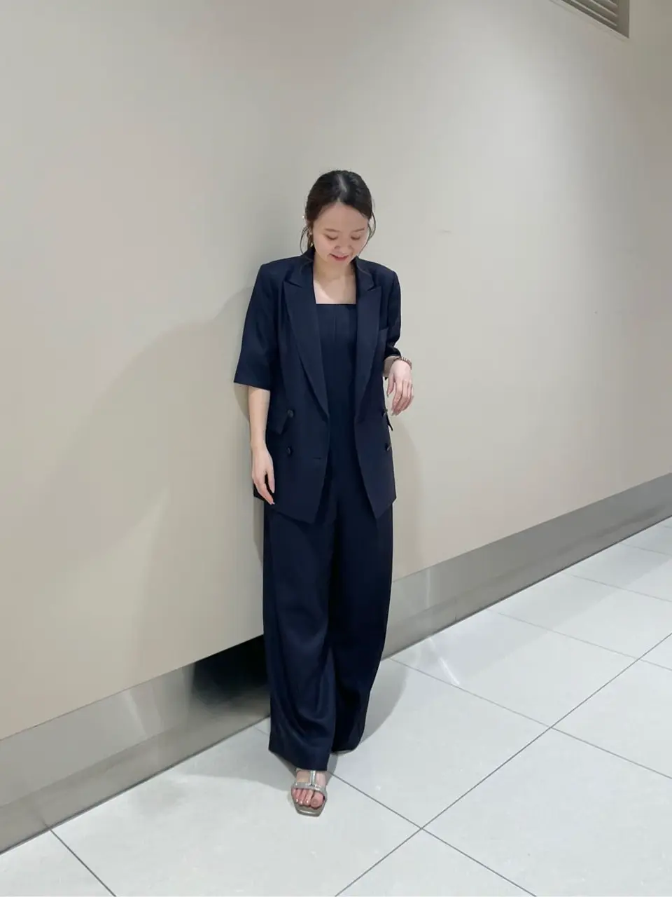 GRACE CONTINENTAL The Banquet Suzuka コーディネート画像