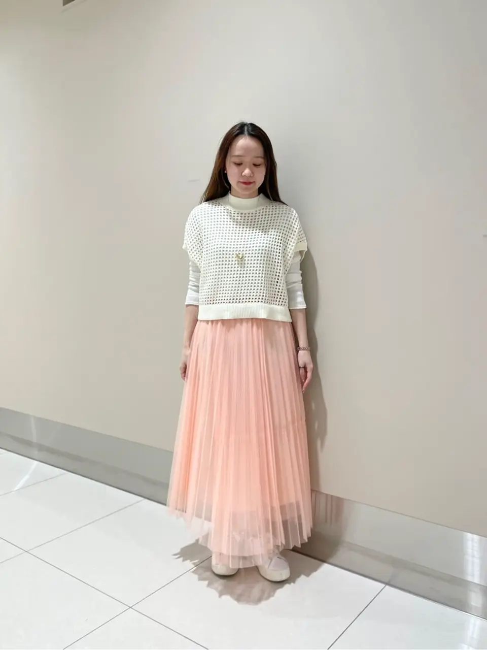 GRACE CONTINENTAL The Banquet Suzuka コーディネート画像