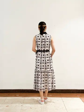 GRACE CONTINENTAL The Banquet CHISAKO.S コーディネート画像