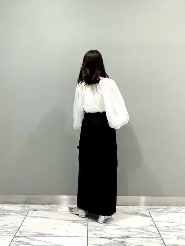 GRACE CONTINENTAL The Banquet eri コーディネート画像