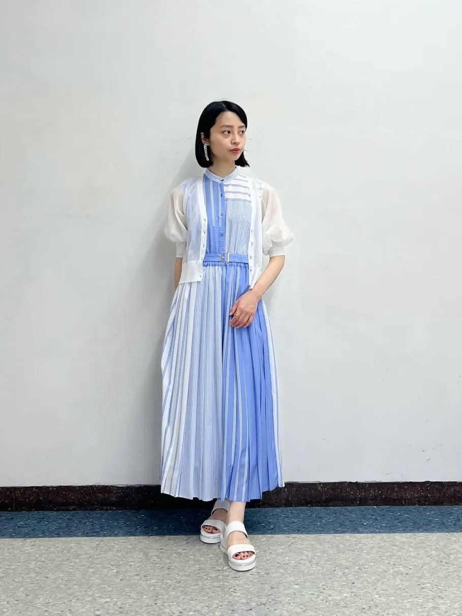 GRACE CONTINENTAL The Banquet yuri コーディネート画像