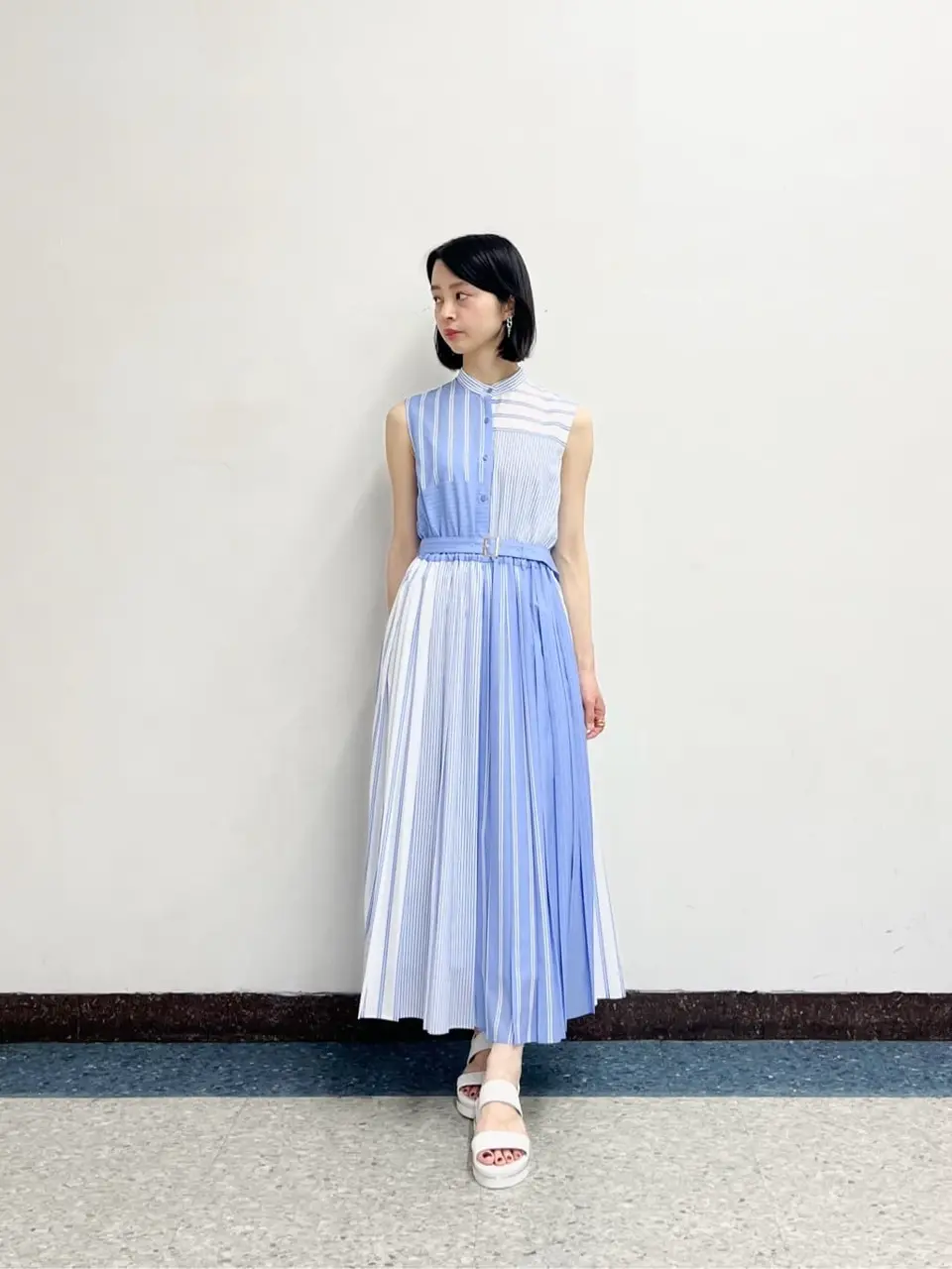 GRACE CONTINENTAL The Banquet yuri コーディネート画像