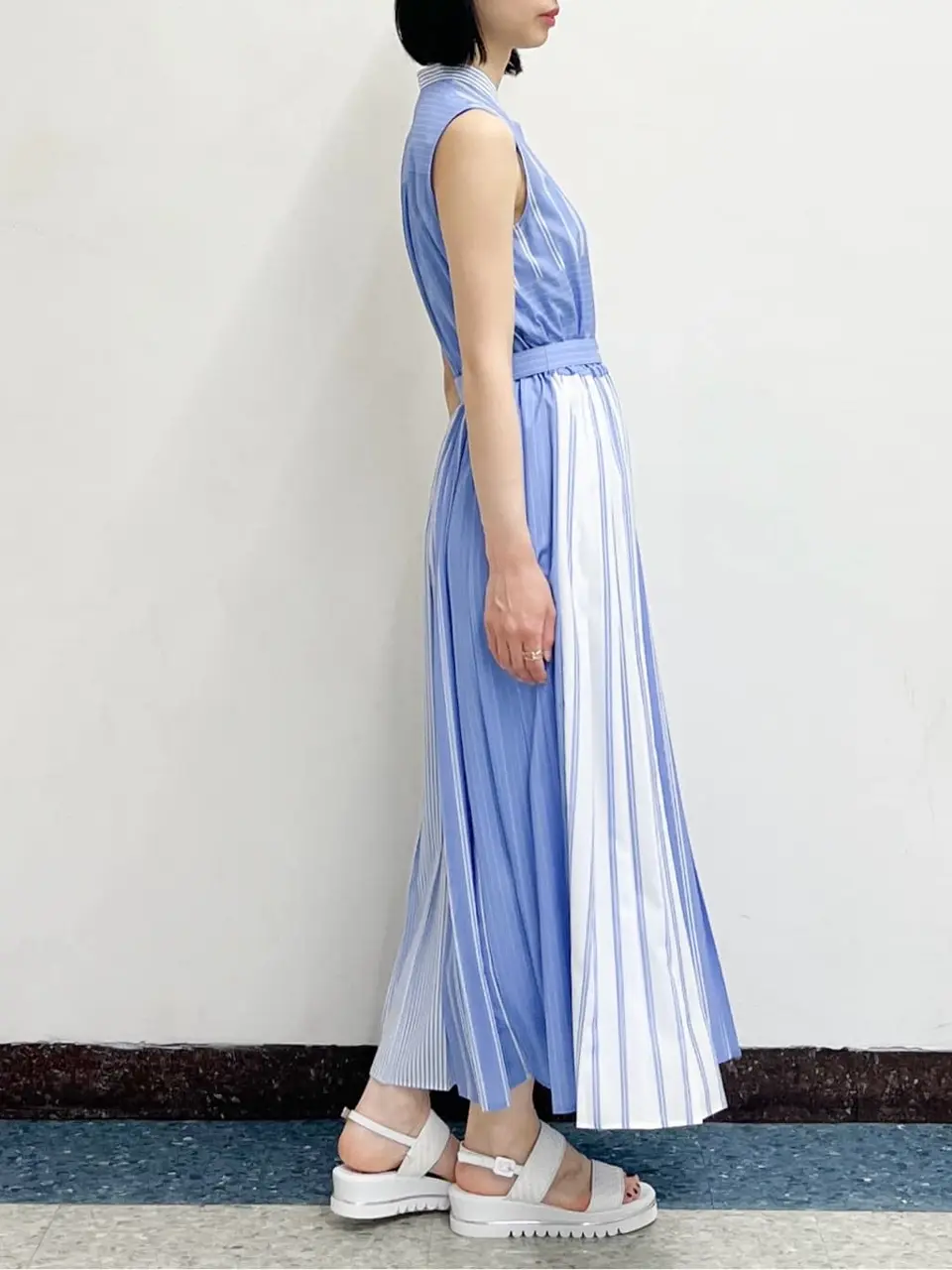 GRACE CONTINENTAL The Banquet yuri コーディネート画像