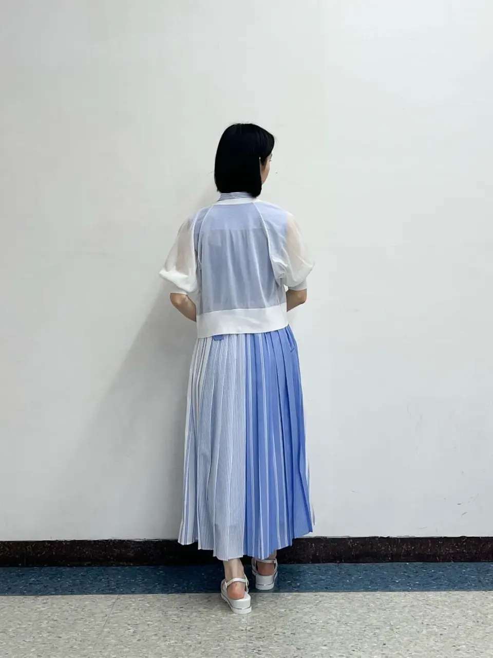 GRACE CONTINENTAL The Banquet yuri コーディネート画像