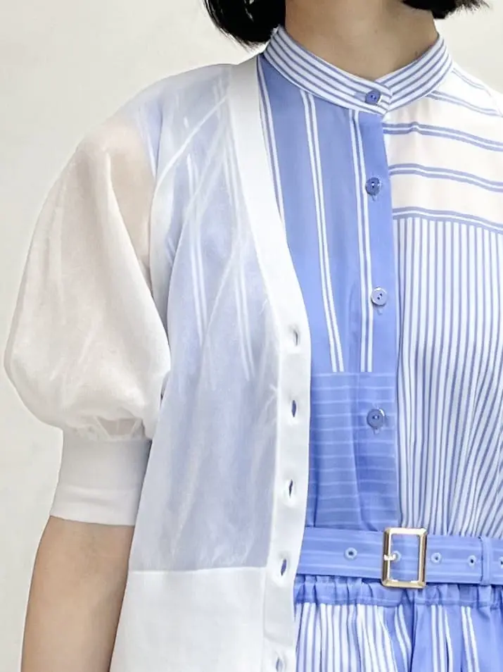 GRACE CONTINENTAL The Banquet yuri コーディネート画像