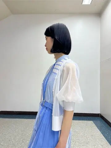 GRACE CONTINENTAL The Banquet yuri コーディネート画像