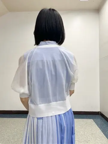 GRACE CONTINENTAL The Banquet yuri コーディネート画像