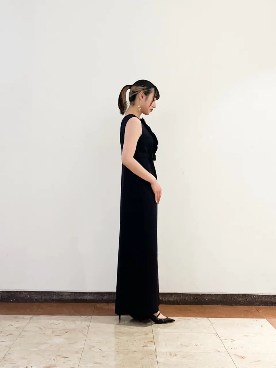 GRACE CONTINENTAL The Banquet CHISAKO.S コーディネート画像