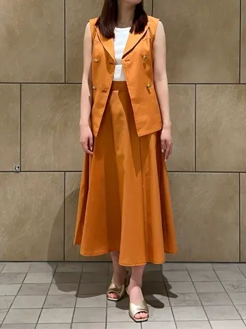 GRACE CONTINENTAL The Banquet 赤坂 梨来 コーディネート画像