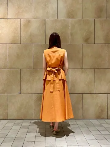 GRACE CONTINENTAL The Banquet 赤坂 梨来 コーディネート画像