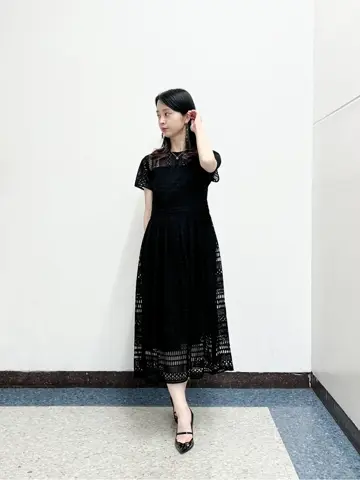 GRACE CONTINENTAL The Banquet yuri コーディネート画像