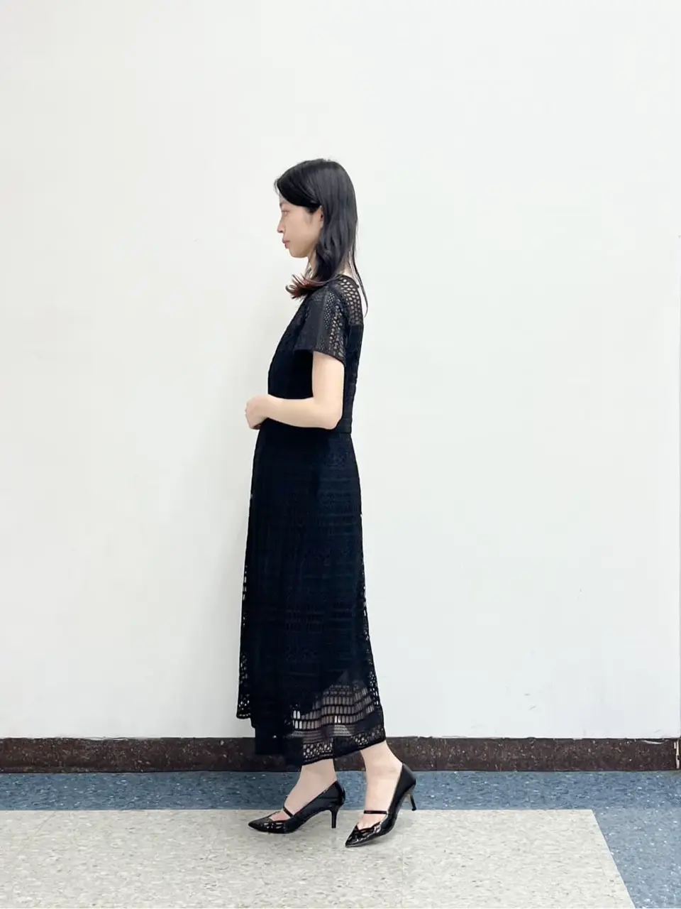 GRACE CONTINENTAL The Banquet yuri コーディネート画像