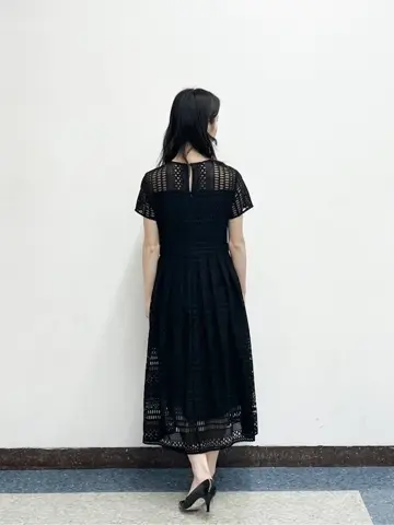 GRACE CONTINENTAL The Banquet yuri コーディネート画像