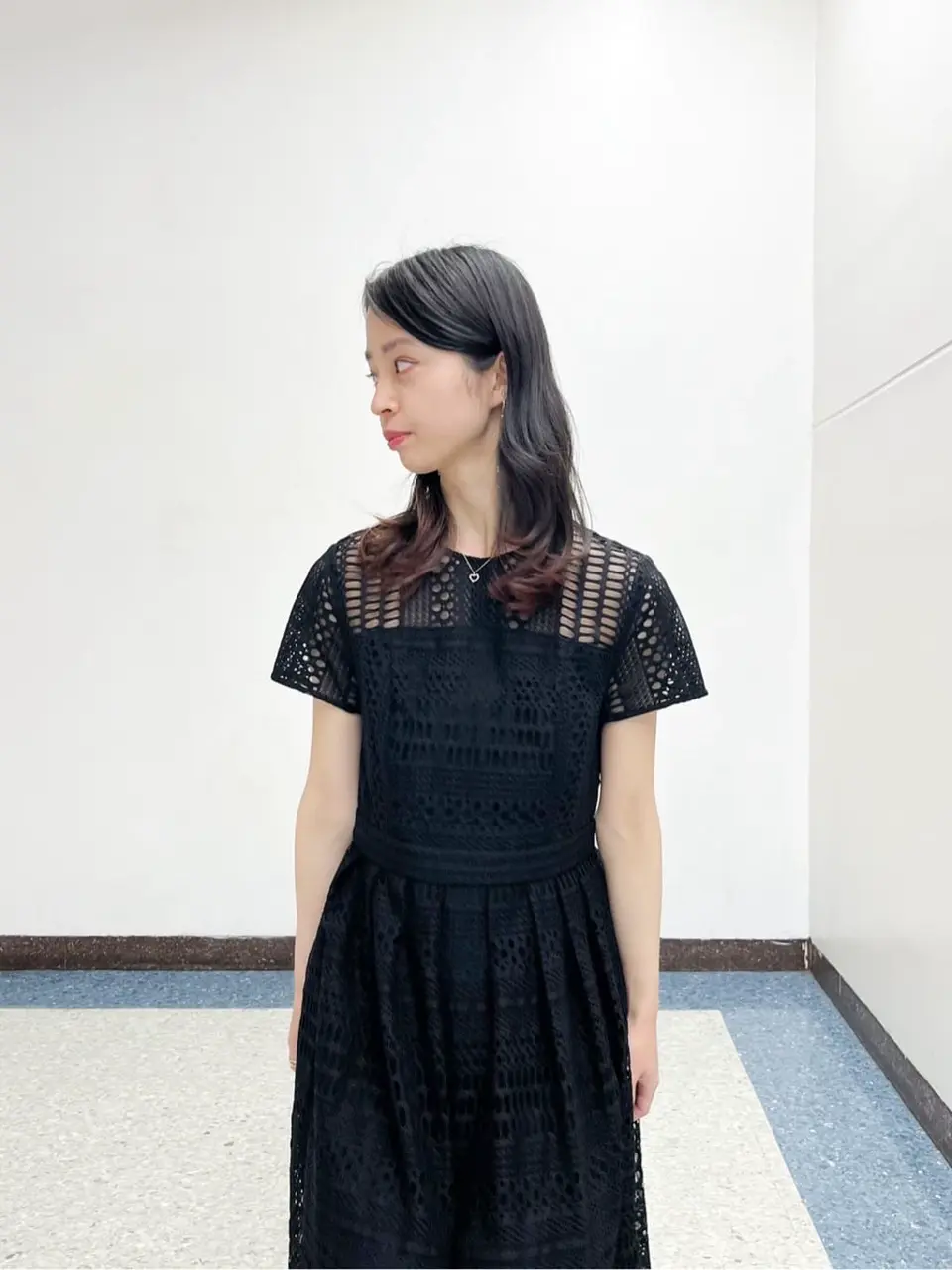 GRACE CONTINENTAL The Banquet yuri コーディネート画像