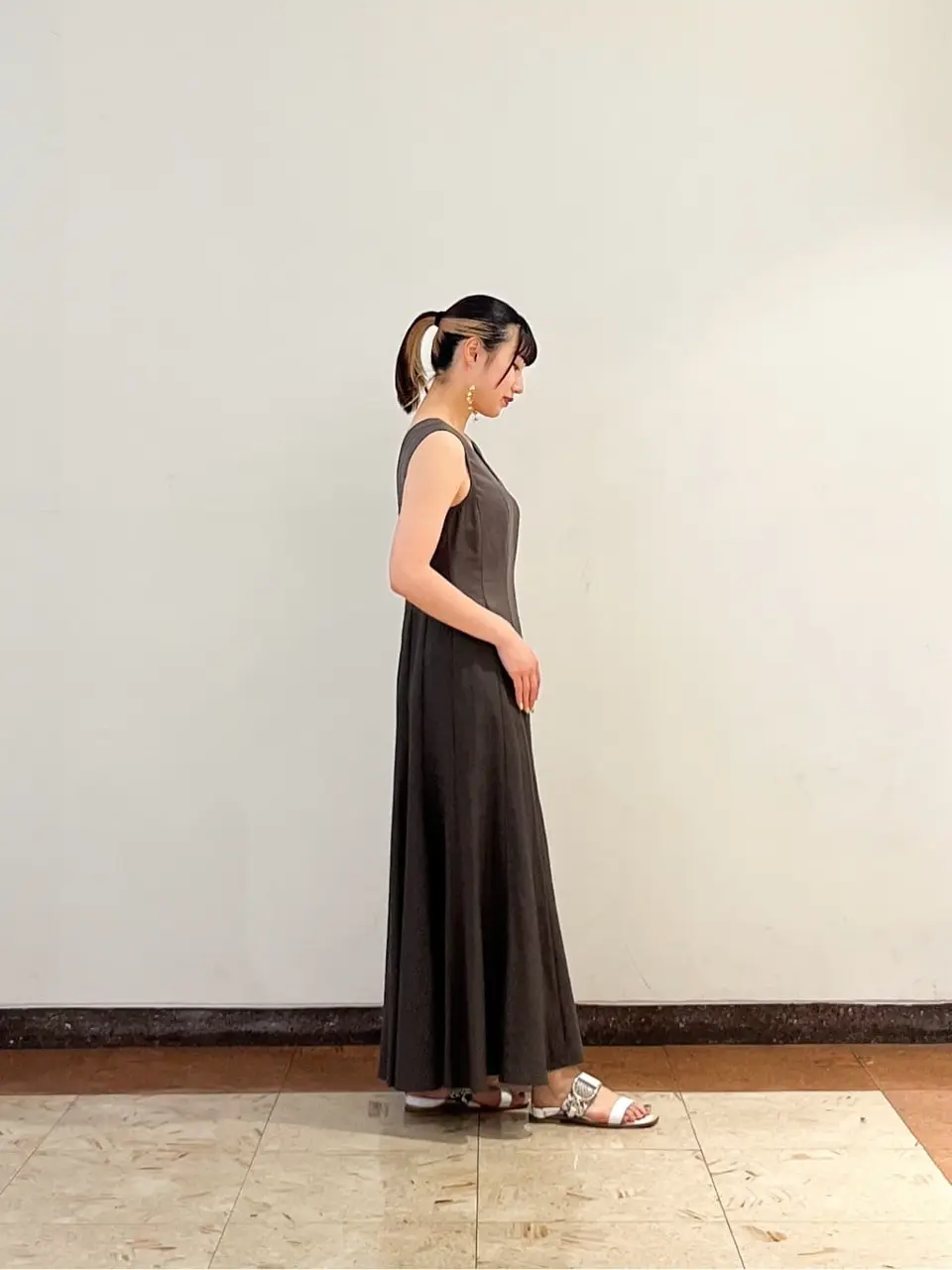 GRACE CONTINENTAL The Banquet CHISAKO.S コーディネート画像