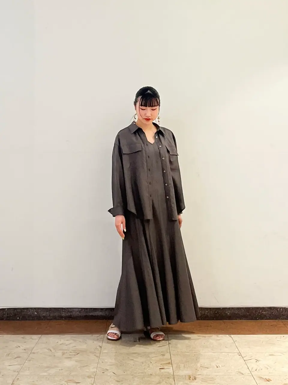 GRACE CONTINENTAL The Banquet CHISAKO.S コーディネート画像