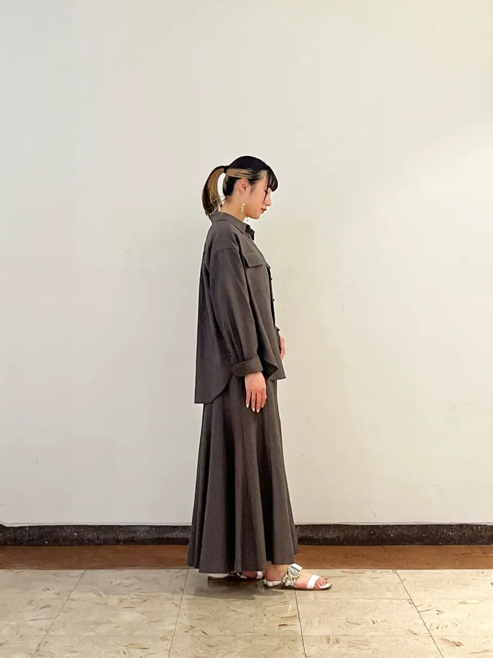 GRACE CONTINENTAL The Banquet CHISAKO.S コーディネート画像