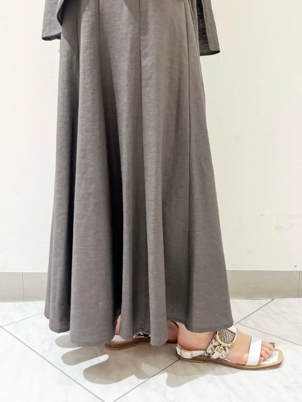 GRACE CONTINENTAL The Banquet CHISAKO.S コーディネート画像