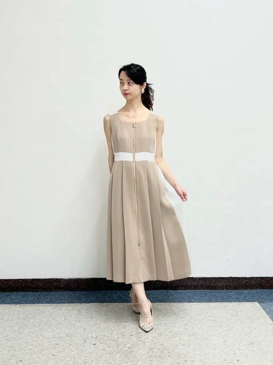 GRACE CONTINENTAL The Banquet yuri コーディネート画像