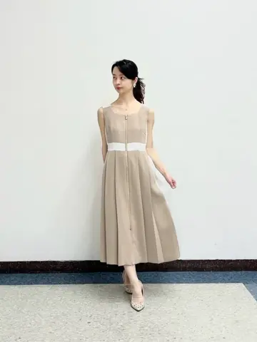 GRACE CONTINENTAL The Banquet yuri コーディネート画像