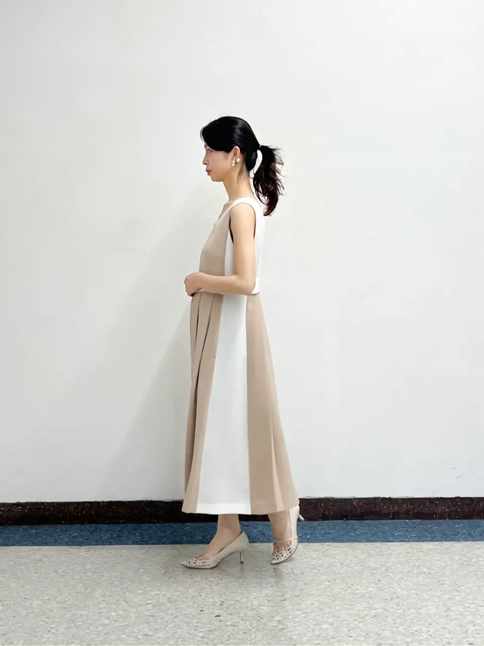 GRACE CONTINENTAL The Banquet yuri コーディネート画像